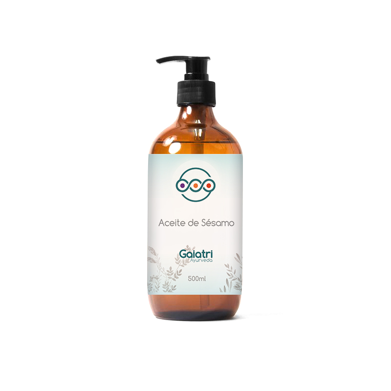 Aceite de sésamo Gaiatri