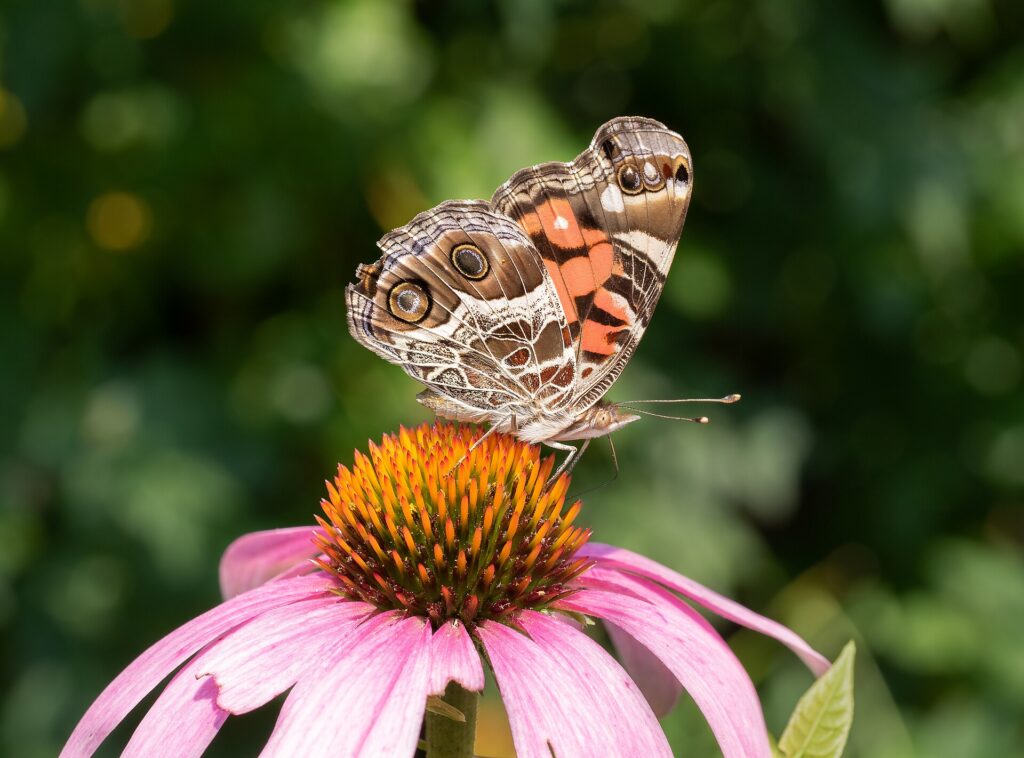 Equinácea (Echinacea angustifolia)