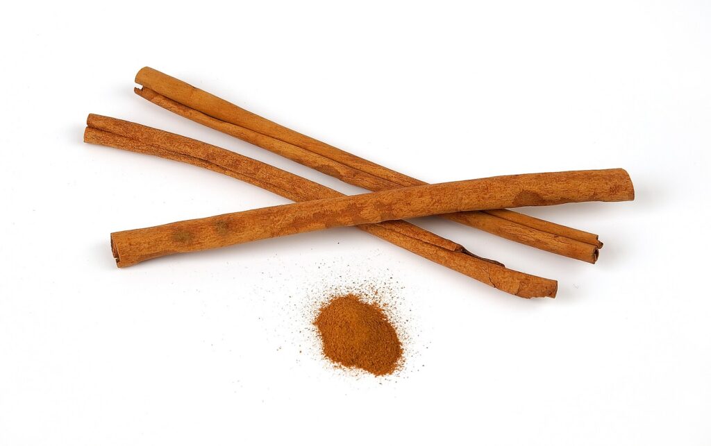 Canela (Tvak / Cinnamomum zeylanicum)