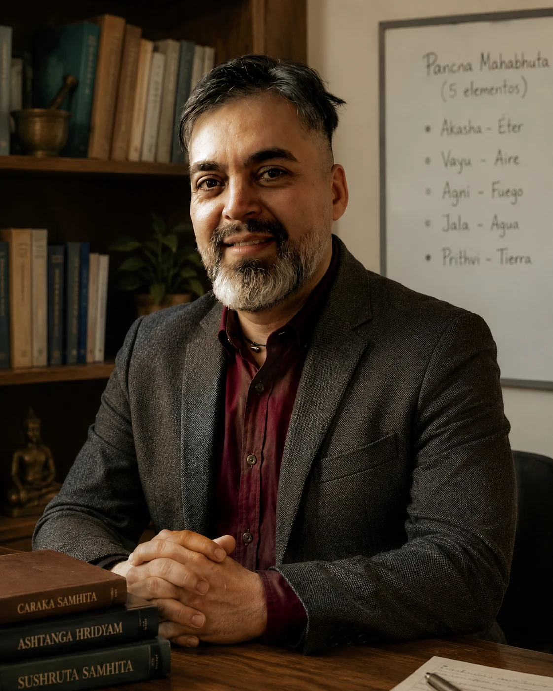 Prof. Ricardo Contreras