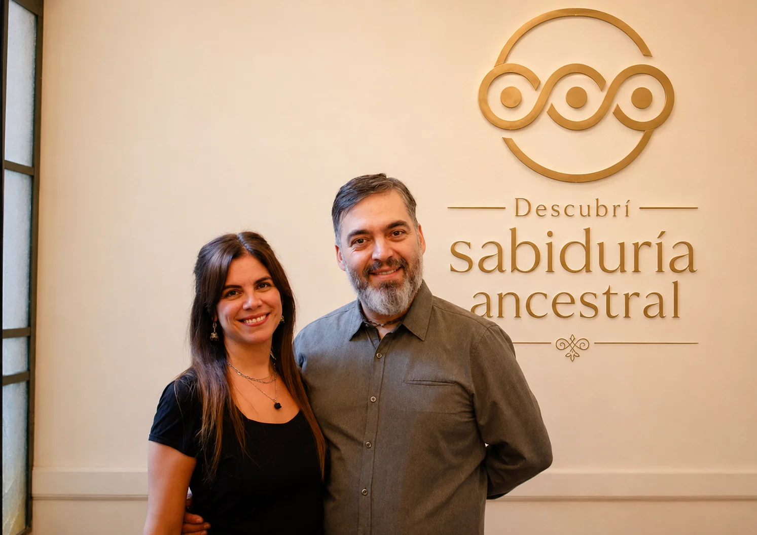 Belén y Ricardo, docentes de Escuela Ayurveda by Gaiatri