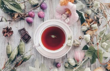 Tés e infusiones en Ayurveda: cómo elegirlos según cualidades y estación Herbal tea