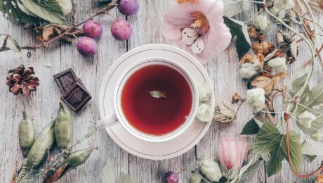 Herbal tea
