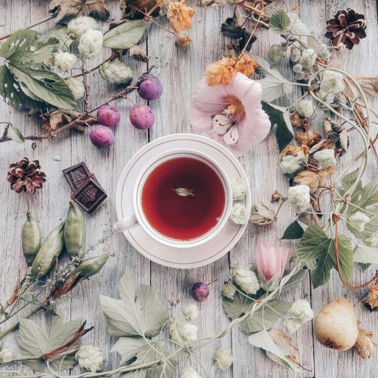 Herbal tea