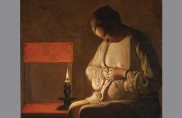 Aceites capilares según los doshas: cómo elegir sin caer en fórmulas universales Georges de La Tour (1593‒1652) La Femme à la puce (The Flea Catcher) (1638) Oil on canvas (90 cm × 120 cm) Musée Lorrain, Nancy. Photo P. Mignot “Haughty, sharp-tongued, self-assured, unbearably self-sufficient, stingy, and violent beyond measure,” is how Georges de La Tour was described by his contemporaries. Municipal records confirm that he refused to pay his share to feed the hungry during times of famine. He assaulted an officer, beat a peasant, and made himself obnoxious to everyone by “sending his dogs after hare into the standing crops which they trample down and ruin.” A “painter” is how he described himself in the marriage contract in 1617. Shortly after the wedding, he moved to Lunéville, a prosperous town near Nancy, in Lorraine, now France, where he lived and worked. His early life and training remain otherwise ambiguous. He was influenced by the style of Caravaggio, either from travel to Italy or from contact with the Dutch followers of the Italian master. He found fame and fortune in his lifetime and was known as “Painter to the King.” He had 10 children, three of whom lived to adulthood. His son Étienne studied under him. La Tour died suddenly, possibly of the plague, within a few days of the deaths in his household of his wife and servant. He was soon forgotten to be discovered hundreds of years later and become an icon, anointed among the greats of his generation. The 1630s was a turbulent period for Lorraine, a region contested by France and Germany for centuries. The 30 Years’ War and consequent epidemics, famine, and destruction, compounded by a fire in 1638 that burned Lunéville to the ground, contributed to the loss of much of La Tour’s legacy, as many as 400 works. A few remaining paintings were variously thought to be the work of Ribera, Zurbarán, Murillo, Velázquez, Rembrandt, and always, Caravaggio. Some paintings are still emerging from oblivion. The Flea Catcher, on this month’s cover, was not attributed to him until 1955. In following Caravaggio, La Tour rejected Baroque classicism, the art movement of his age. He abandoned architectural backdrops and complicated scenes for solitary figures in dark tones. But his kinship with the master went beyond the dramatic chiaroscuro. The two shared, along with a troubling inability to cope with ordinary life, an incongruous gift for capturing its poetry on canvas. Well acquainted with darkness in the world, they brought into their paintings light. And though their choice of subjects wandered into the rogue—criminals, thieves, beggars—the light cast an aura of spirituality, driving the mood, the character, and the message. In a departure from Caravaggio, La Tour introduced in his works the actual source of light, usually a candle, and became famous for his religious night scenes, often referred to as nocturnes. In these, he moved away from the traditional halos and wings, injecting an earthy holiness into his figures: Sebastian, patron saint of plague victims, pious women who nursed the wounded, and several versions of penitent Mary Magdalene. Alternating light and dark built mystery and stillness into these scenes, which, stripped of extraneous background, attained an almost geometric simplicity well ahead of the times. The Flea Catcher has been unanimously accepted as the work of La Tour, although initially the subject matter caused confusion. Seventeenth-century art was filled with flea-searching figures painted by European masters. The Dutch often included daily bodily search for parasites in their repertoire, but flea and louse iconography was not part of French art. And although clearly in La Tour’s nighttime style, The Flea Catcher is different from his other works and from Dutch works on this subject. True to genre, the Dutch offerings were playful tongue-in -cheek, even erotic presentations, along the lines of, if not inspired by, poetry from Ovid to John Donne. “Madam, that flea, which crept between your breasts / I envied that there he should make his rest; / The little creature’s fortune was so good / That angels feed not on so precious food.”1 The phase of La Tour’s career during which The Flea Catcher was painted is not known, nor are the circumstances of naming the work. The dating is also approximate. Its execution, whether in the 1630s or 1640s, did coincide with instances of the plague in Lorraine and with troop movements through the region. But the cause of plague was unknown. Flea hunting was a mindless sport intended to provide relief from annoying bites and itching. And, of course, there was the issue of cleanliness. The Dutch were notorious advocates of cleanliness. Gerard ter Borch and others often paid tribute to the dictum “spiritual purity starts with a clean body.” A woman was considered the “moral laundress” of the household and the guardian of proper child care: “Lazy mother, lousy heads.” Although French artists were not under as much pressure as the Dutch to couch moral messages in genre scenes, a moral or spiritual interpretation of La Tour’s woman’s search for fleas is intriguing. Certainly morality is present in the background of other well-known La Tour paintings (The Fortune Teller, The Card Sharp with the Ace of Clubs). In The Flea Catcher, the woman’s focus on the task rivals any Dutch example. And whatever it may have lost from abandoning the lighthearted approaches preceding it, this work made up in silence and intensity. Unlike La Tour’s other work, mostly religious and genre scenes, The Flea Catcher has a complicated, even mysterious, aura. Not so much in its intimacy and introspection, which are found in most all his work, but in the discrepancy between these and the mundane task described. The enigmatic nature of the painting has attracted multiple interpretations. Some observers view the flea crushing as ancillary to the quiet contemplation and sadness implicit in the figure’s posture. Others take a religious approach. They see a fallen woman, possibly expecting a child, a penitent Magdalene pondering the excesses of her past life. Some viewers sense spiritual contemplation, a form of asceticism that comes from introspective concentration on a mundane task. And yet others suggest that the woman is not hunting fleas at all but praying the rosary or inspecting her garment, as the candlelight may be attracting fleas. Whatever the interpretation, the staging is pure La Tour: passive with an air of personal transcendence. In this treatment of flea hunting, the viewer is given privileged access. The setting is sparse, fluid, linear, and intimate. The woman in plain wrap is in a stage of undress, her hair concealed, head downcast, bust and chest pathetically exposed, belly engorged. The hands, frozen in the all too familiar flea-crushing curl, are tightened to trap the undesirable guest between the thumbnails. In a characteristic maneuver, La Tour contrasts the impassive face with active, engaged hands. A smoking flame, the artist’s signature, exudes an otherworldly calm as it exposes red tones in the adjacent chair and settles lightly on the woman’s face. The emphasis here is not on charm but on drama, and the intense introspection implies deeper concerns. Historical and religious references aside, La Tour’s femme à la puce begs for a contemporary interpretation, one informed by current knowledge of fleas, plague, and human frailty relieved by introspection. For as she absently tried to rid her body of fleas, La Tour’s woman became one more human protest against the ubiquitous pests. Whatever the distracting affliction she might have contemplated during her hunt, it would pale in the face of what she did not know about their behavior as vectors of disease. Long a favorite of poets, the flea was an allusion to all sorts of mischief, a kind of literary pet. “If you turn me into anything, let it be in the likeness of a little pretty frisking flea that I might be here and there and everywhere.”2 Far from its reputation during La Tour’s lifetime as a harmless, even amusing insect, the flea has since emerged as enemy of public health, no less from its role in the spread of plague, a most dreaded scourge. Fleas may be some of the most modern insects. Part of their success as vectors comes from their strong, but not absolute, preference for the blood of a good reservoir species (rodents, especially rats globally, prairie dogs and squirrels in the United States), along with a willingness to feed on humans when opportunity and need arise. Fleas that prefer prairie dog blood will feed on and infect a person who wanders through a prairie dog village after a plague-associated prairie dog die off. This less than desirable feed transforms an unrecognized sylvatic cycle into human illness and death. Fleas have demonstrated admirable staying power, causing pandemics, beginning in antiquity, and maintaining to this day a sylvatic cycle that bubbles along with few or no human cases but does not go away. What does La Tour’s downcast woman have to do with modern fleas? She is collateral damage to a natural cycle of infection that engages rodent reservoir hosts and the flea vectors. Whatever her emotional situation, it probably had less to do with her worth as a person than with her status in the world, as misfortune generally does. She is in some way as much a host of her calamity as of the flea between her thumbs.