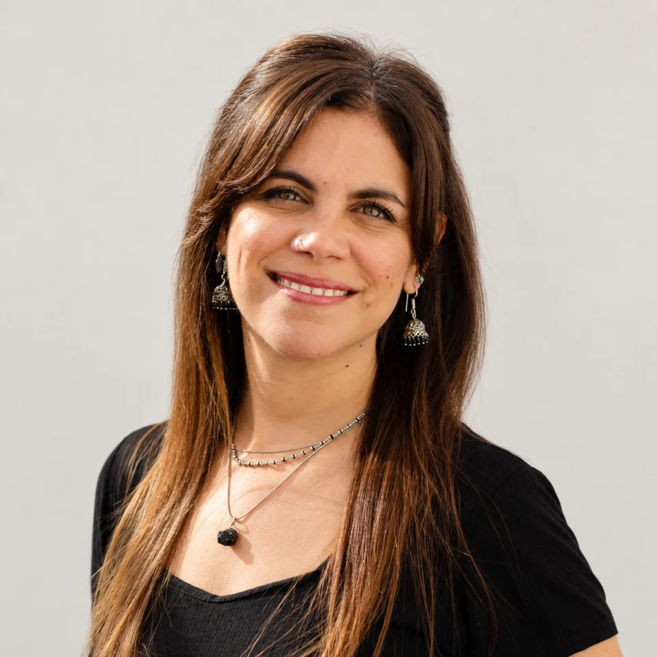 Prof. María Belén Suárez